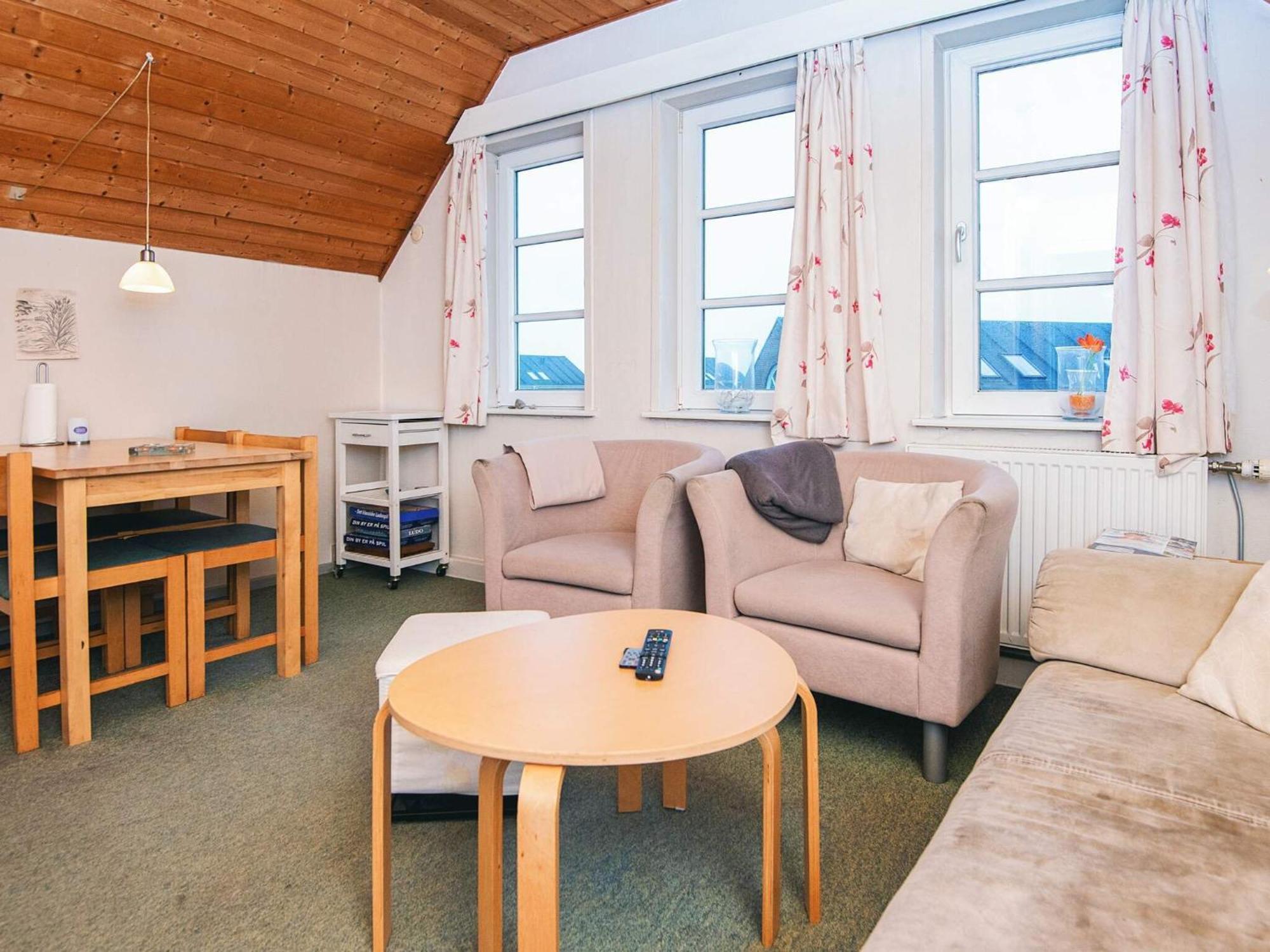 4 Person Holiday Home In R M Sønderby Exterior foto